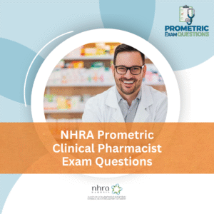 NHRA Prometric Clinical Pharmacist Exam Questions